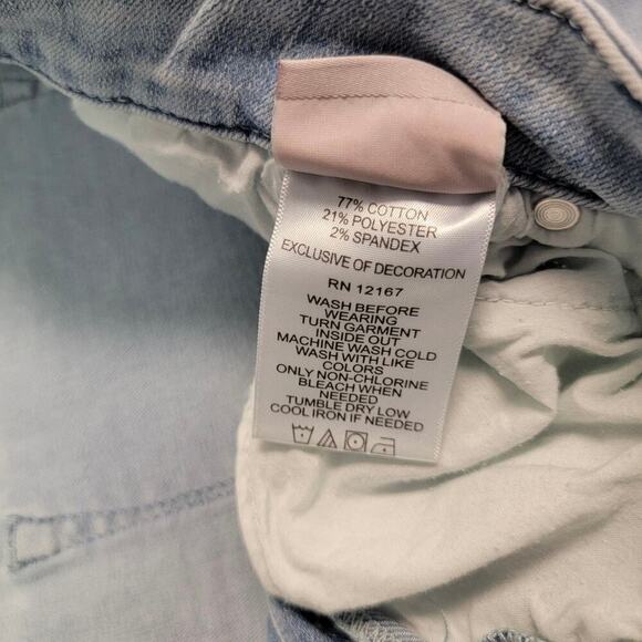 Laurie Felt | Women Daisy Crop Flare - Picture 5 of 6